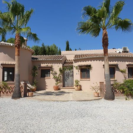 Premium Bed & Breakfast Casa Alegria Andaluza Los Romanes Extérieur photo