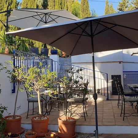 Premium Bed & Breakfast Casa Alegria Andaluza Los Romanes Extérieur photo