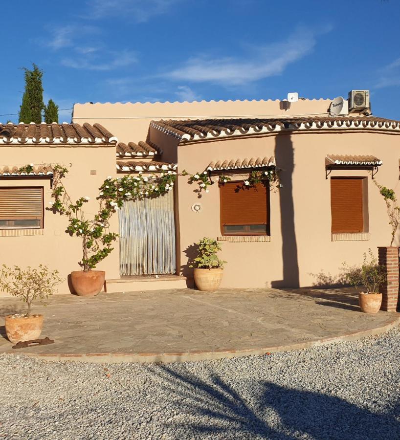 Premium Bed & Breakfast Casa Alegria Andaluza Los Romanes Extérieur photo