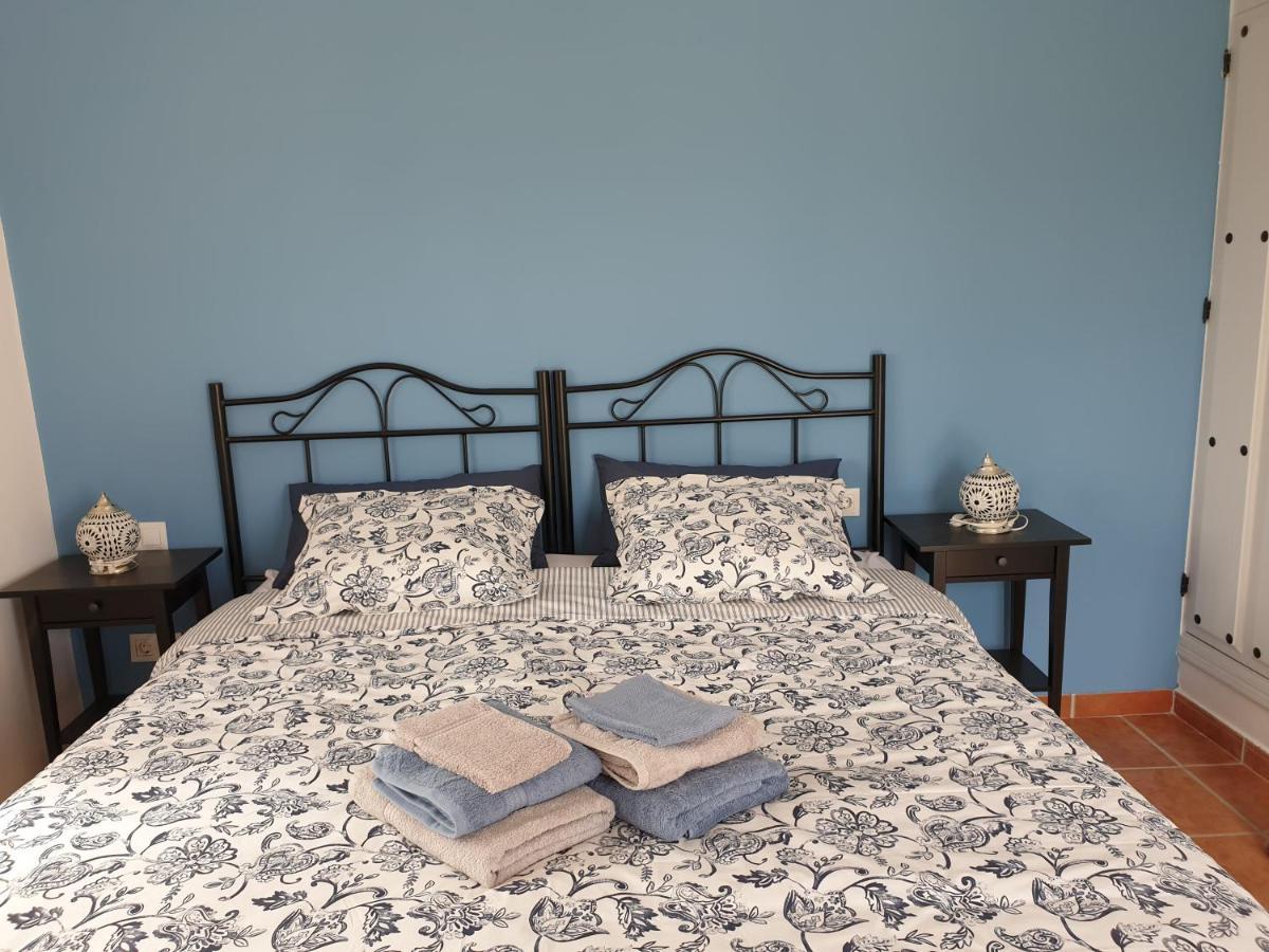 Premium Bed & Breakfast Casa Alegria Andaluza Los Romanes Extérieur photo