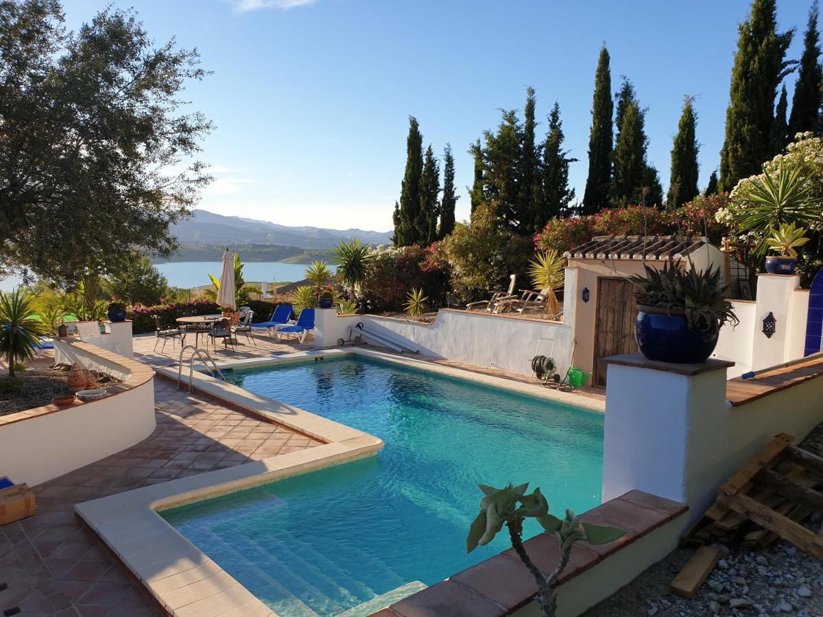 Premium Bed & Breakfast Casa Alegria Andaluza Los Romanes Extérieur photo