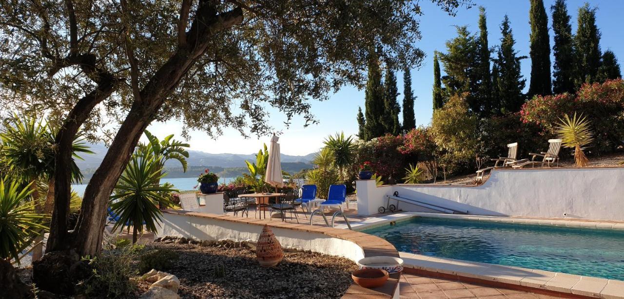 Premium Bed & Breakfast Casa Alegria Andaluza Los Romanes Extérieur photo
