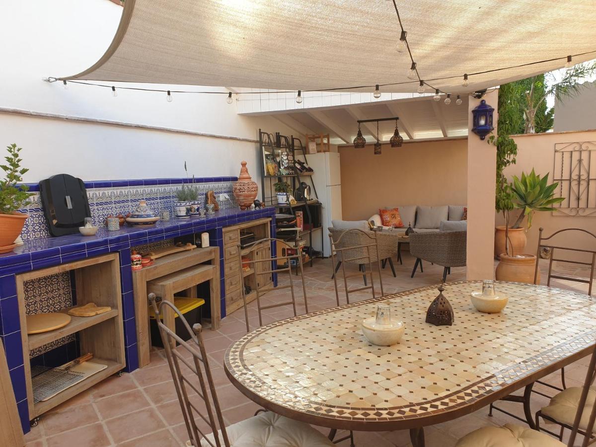 Premium Bed & Breakfast Casa Alegria Andaluza Los Romanes Extérieur photo
