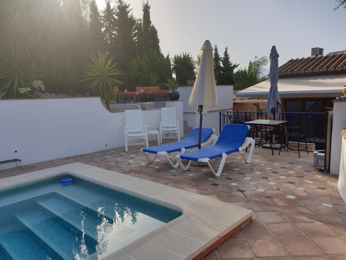 Premium Bed & Breakfast Casa Alegria Andaluza Los Romanes Extérieur photo