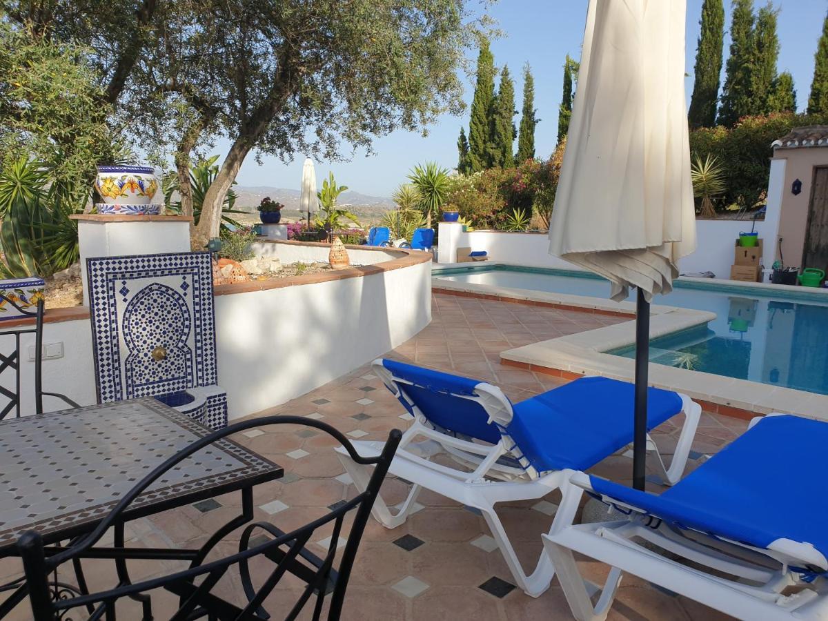 Premium Bed & Breakfast Casa Alegria Andaluza Los Romanes Extérieur photo