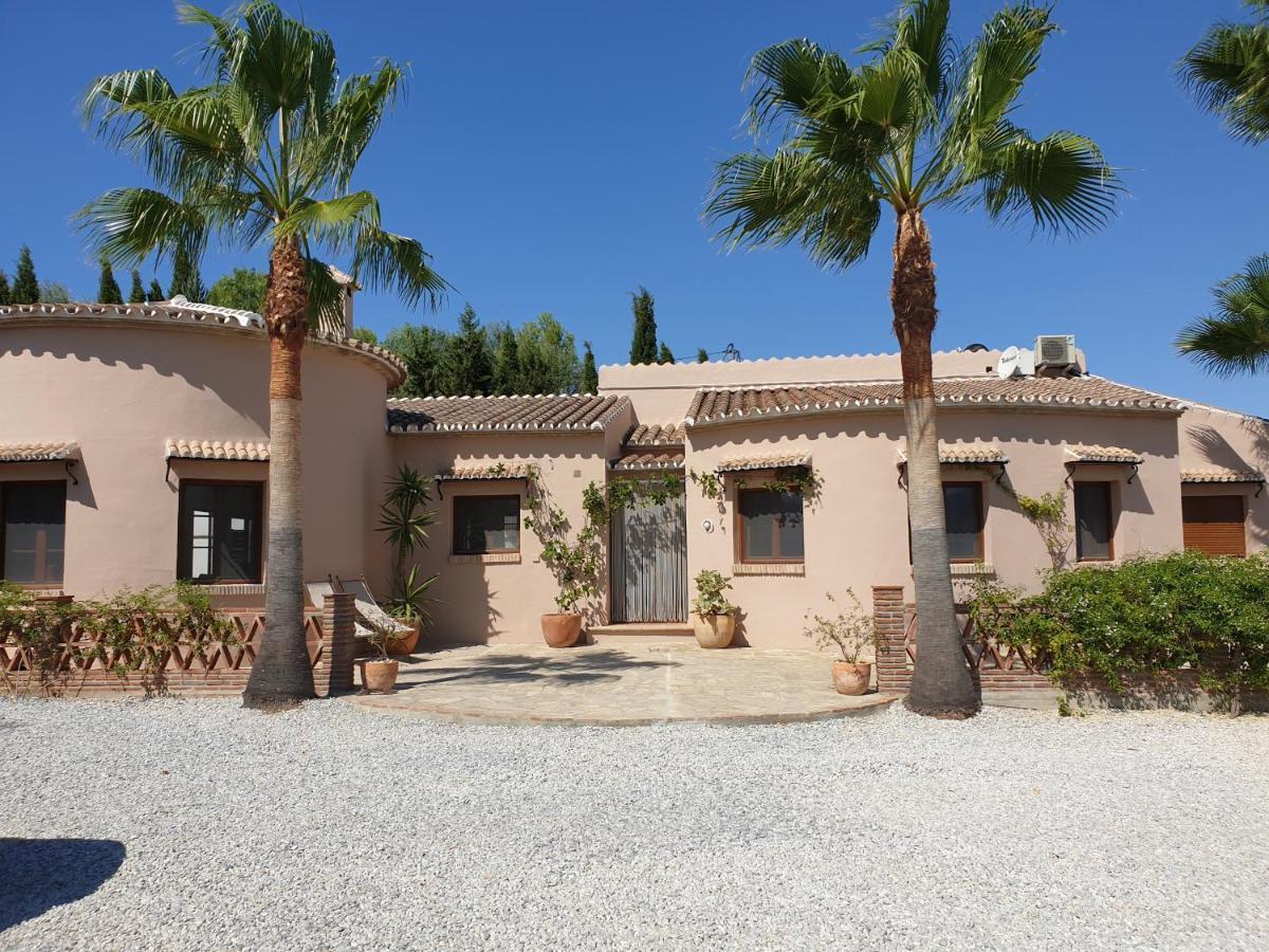 Premium Bed & Breakfast Casa Alegria Andaluza Los Romanes Extérieur photo