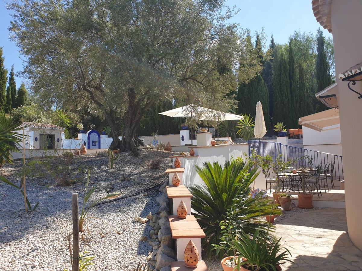Premium Bed & Breakfast Casa Alegria Andaluza Los Romanes Extérieur photo