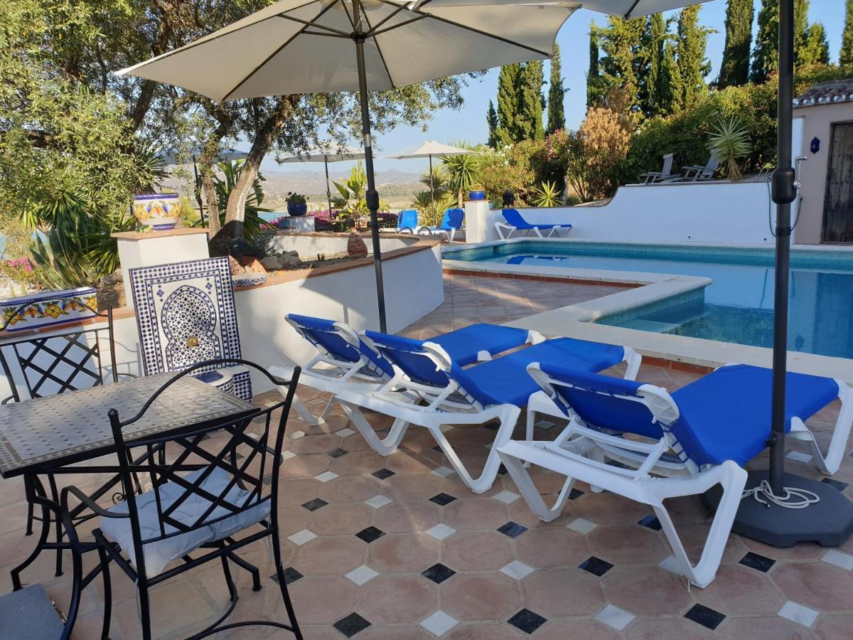 Premium Bed & Breakfast Casa Alegria Andaluza Los Romanes Extérieur photo