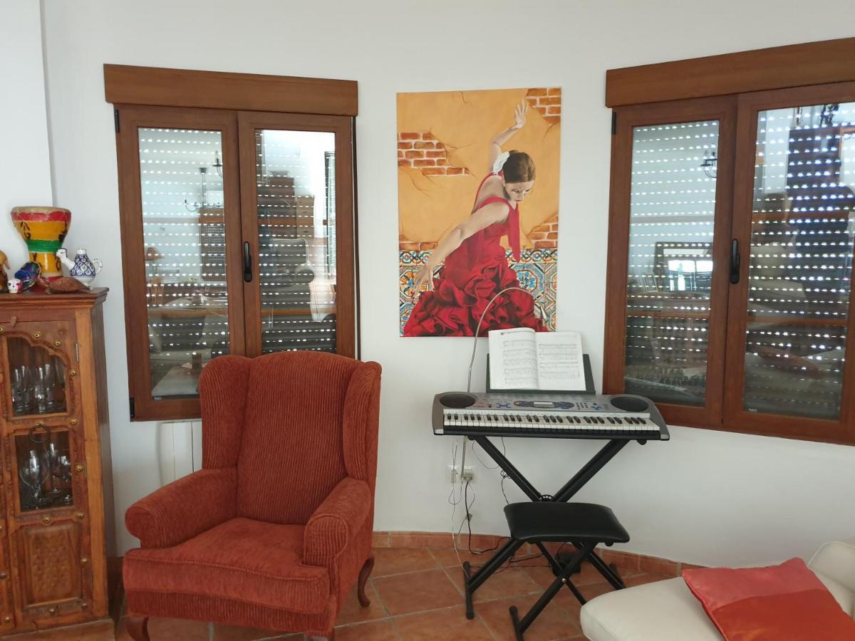 Premium Bed & Breakfast Casa Alegria Andaluza Los Romanes Extérieur photo