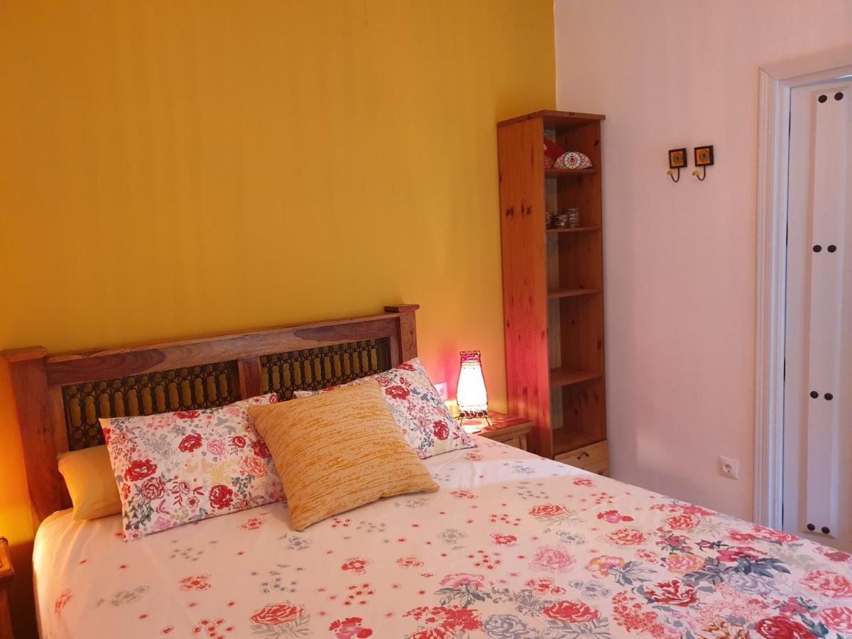 Premium Bed & Breakfast Casa Alegria Andaluza Los Romanes Extérieur photo