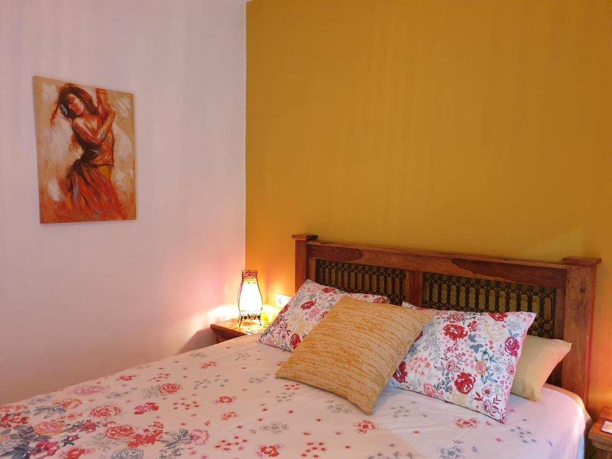 Premium Bed & Breakfast Casa Alegria Andaluza Los Romanes Extérieur photo
