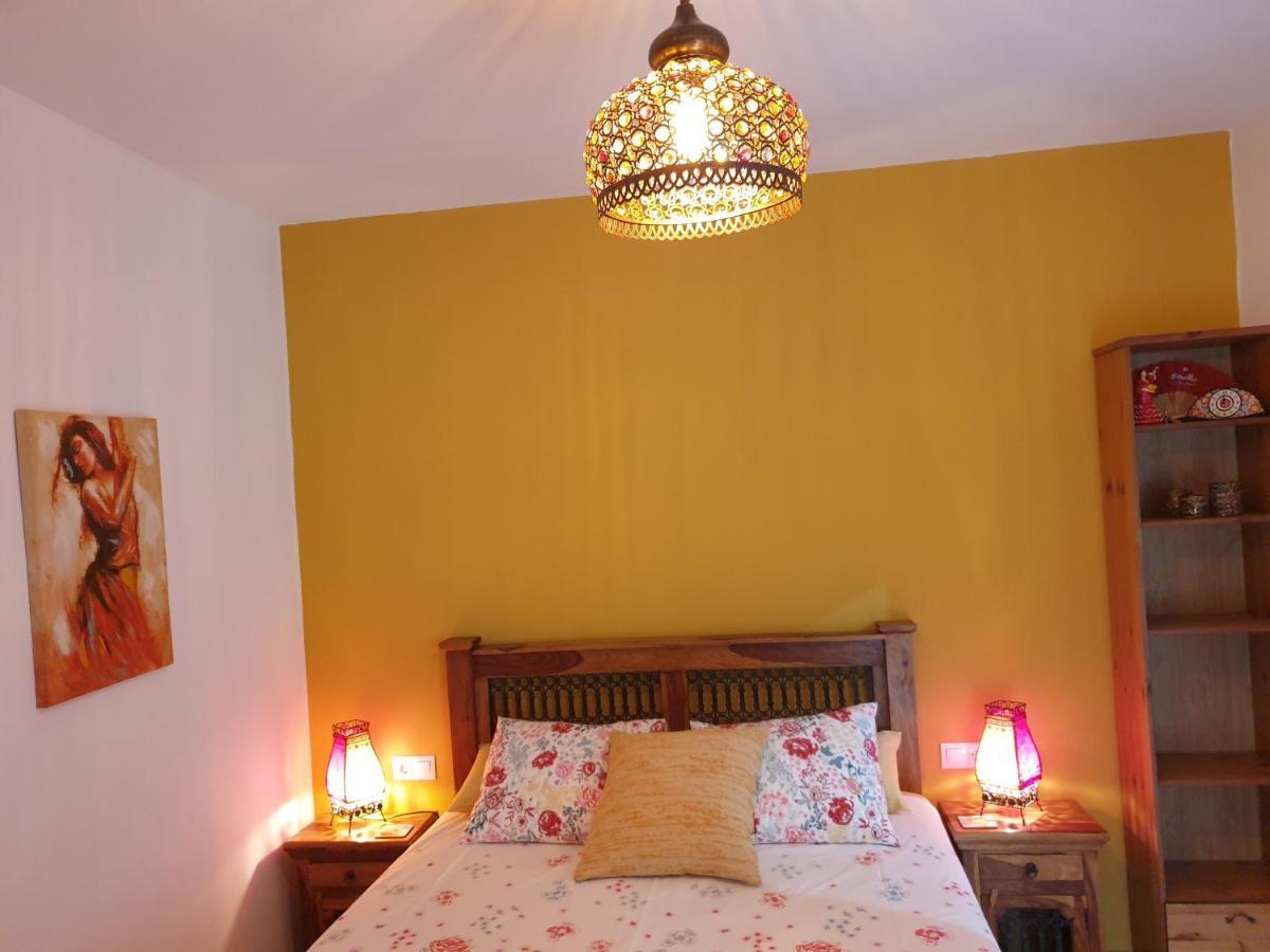 Premium Bed & Breakfast Casa Alegria Andaluza Los Romanes Extérieur photo