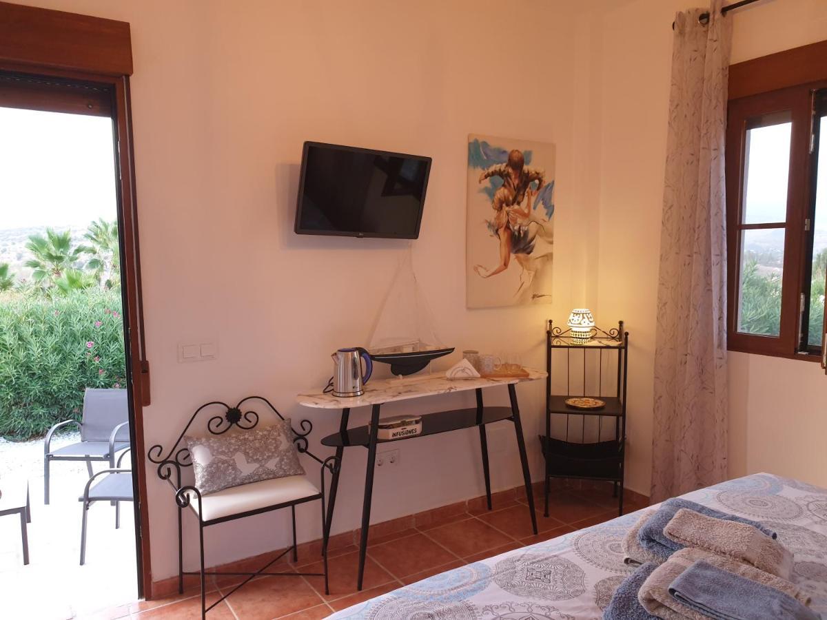 Premium Bed & Breakfast Casa Alegria Andaluza Los Romanes Extérieur photo