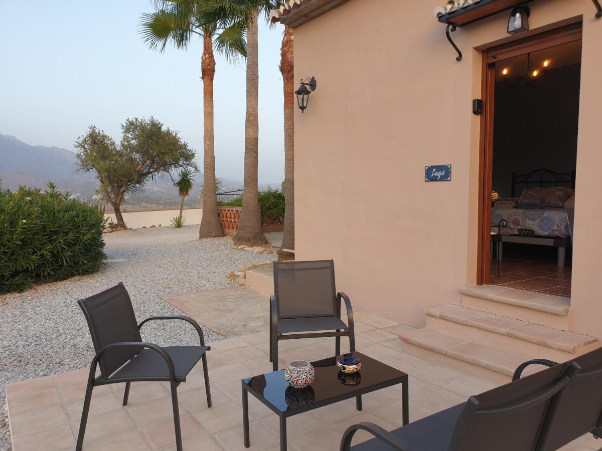 Premium Bed & Breakfast Casa Alegria Andaluza Los Romanes Extérieur photo
