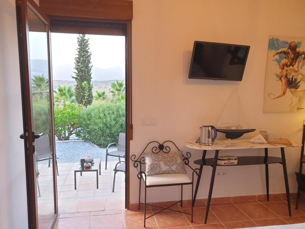 Premium Bed & Breakfast Casa Alegria Andaluza Los Romanes Extérieur photo