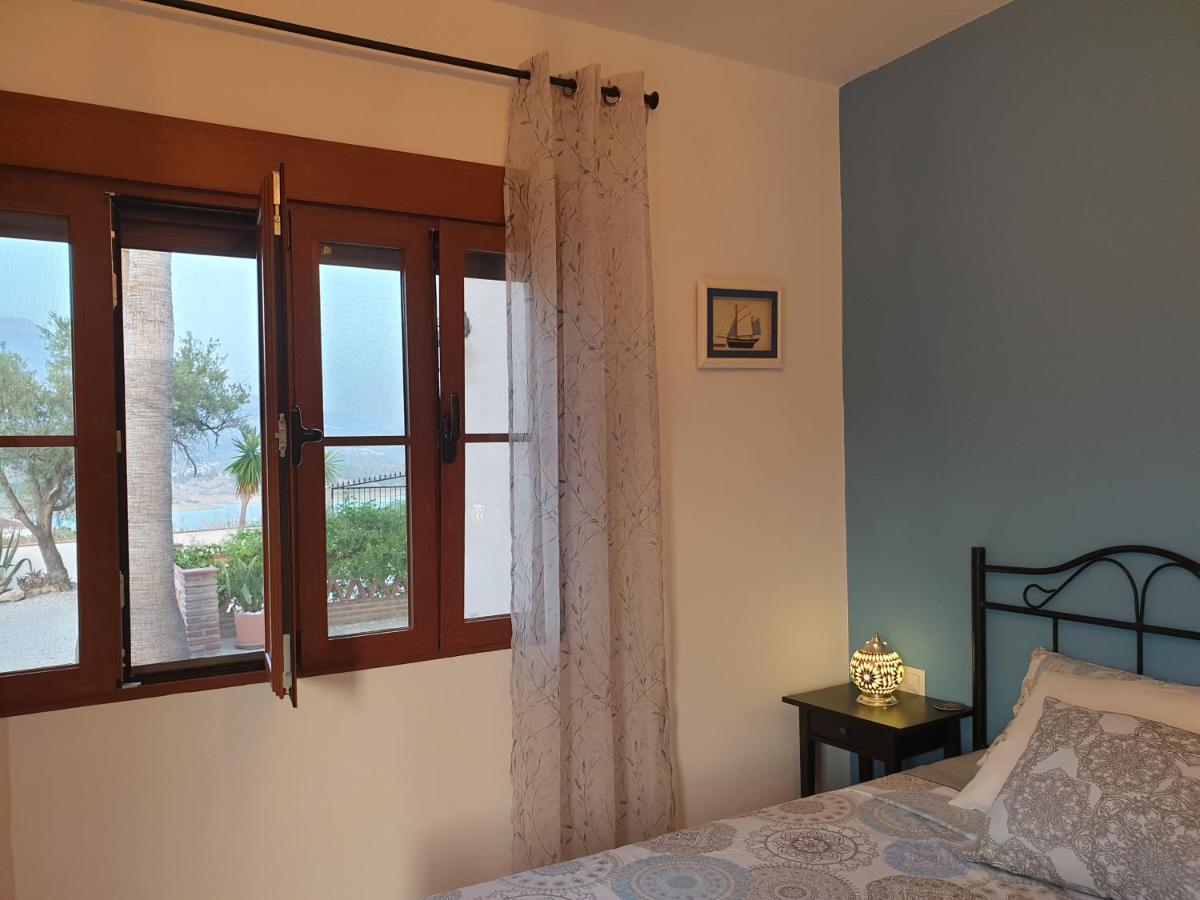 Premium Bed & Breakfast Casa Alegria Andaluza Los Romanes Extérieur photo