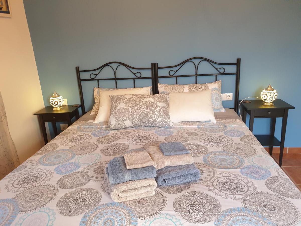 Premium Bed & Breakfast Casa Alegria Andaluza Los Romanes Extérieur photo