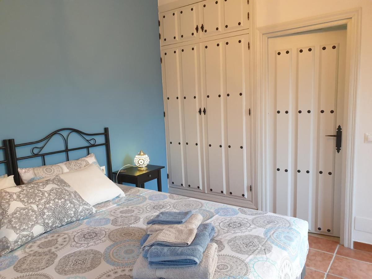 Premium Bed & Breakfast Casa Alegria Andaluza Los Romanes Extérieur photo