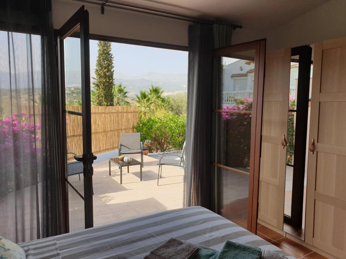 Premium Bed & Breakfast Casa Alegria Andaluza Los Romanes Extérieur photo