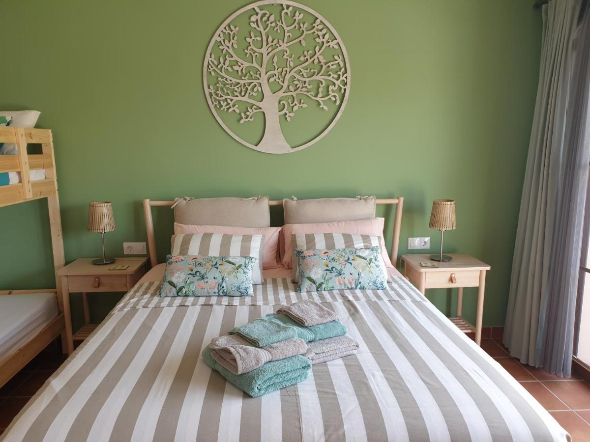 Premium Bed & Breakfast Casa Alegria Andaluza Los Romanes Extérieur photo