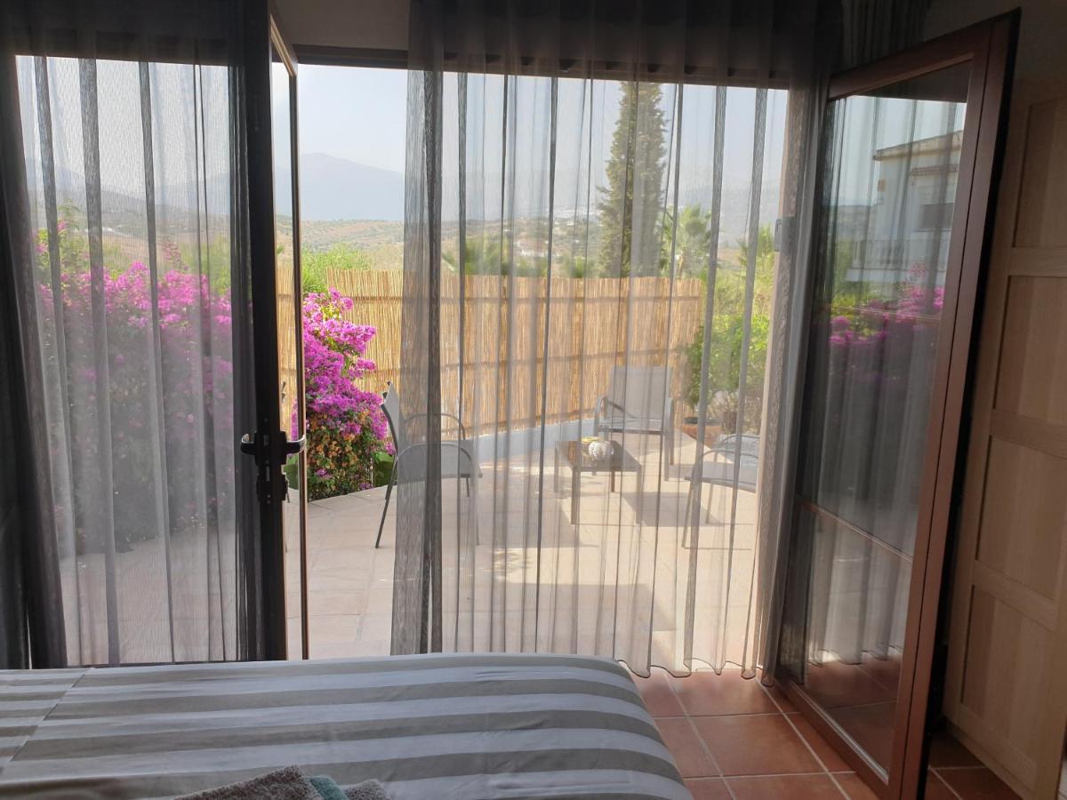 Premium Bed & Breakfast Casa Alegria Andaluza Los Romanes Extérieur photo