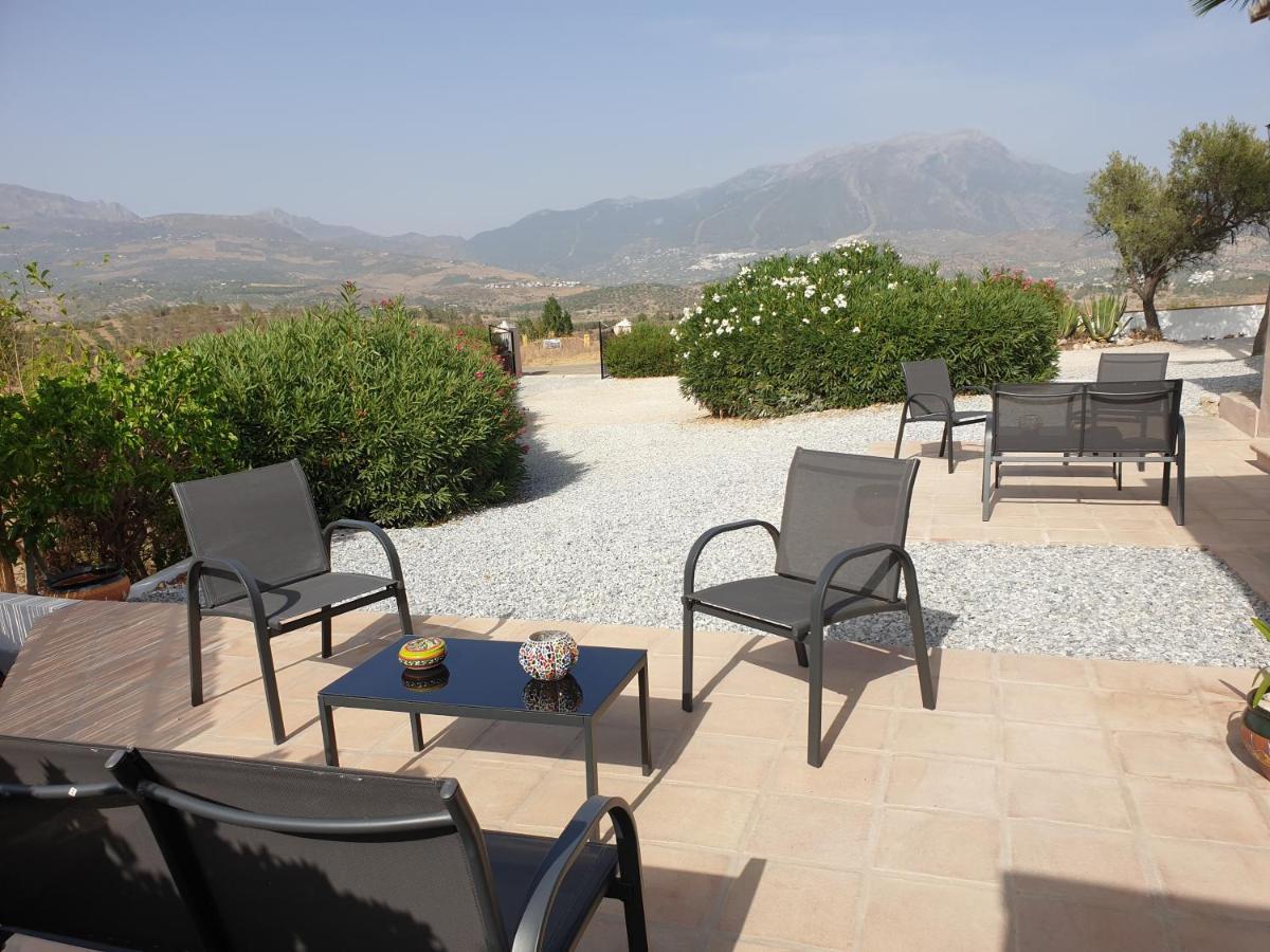 Premium Bed & Breakfast Casa Alegria Andaluza Los Romanes Extérieur photo