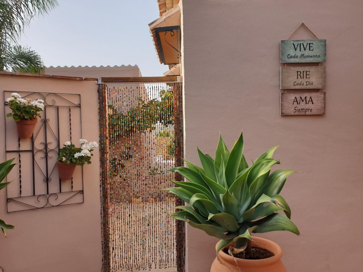 Premium Bed & Breakfast Casa Alegria Andaluza Los Romanes Extérieur photo