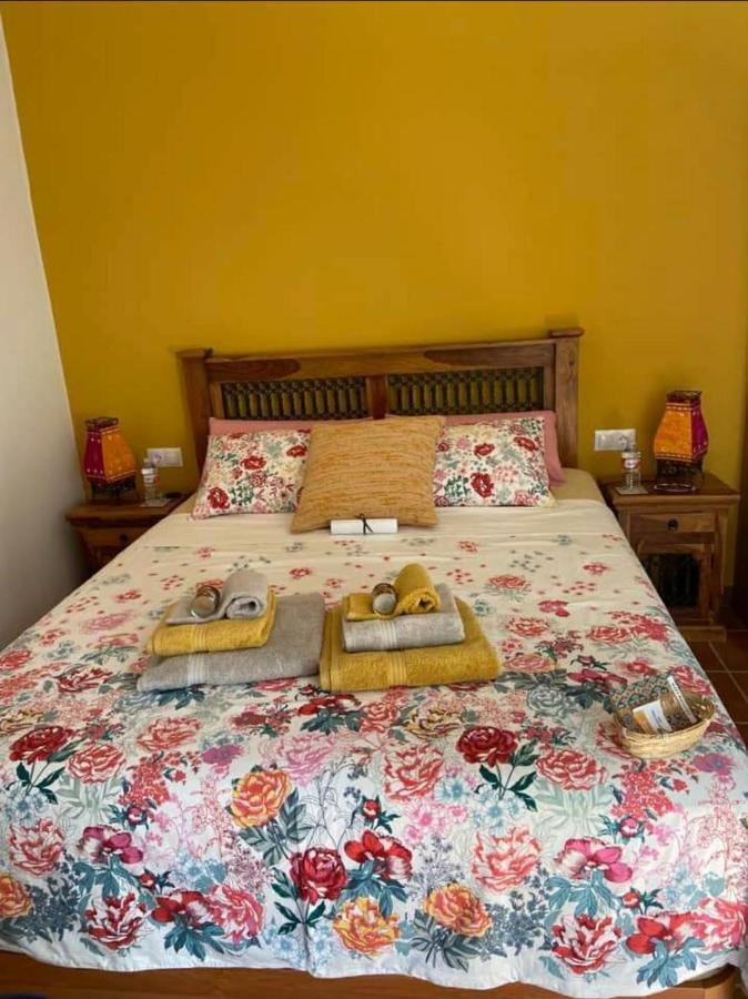 Premium Bed & Breakfast Casa Alegria Andaluza Los Romanes Extérieur photo