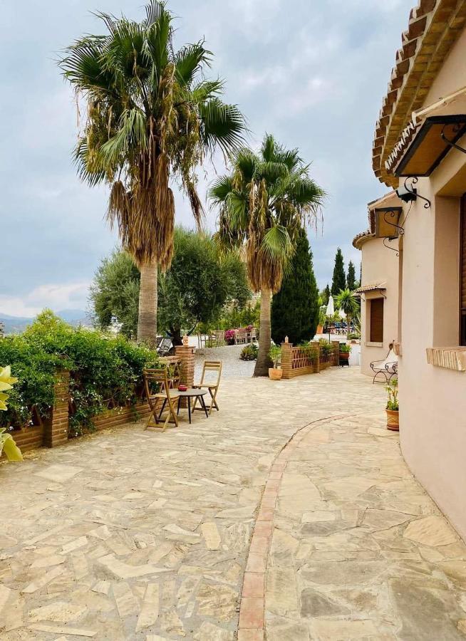Premium Bed & Breakfast Casa Alegria Andaluza Los Romanes Extérieur photo