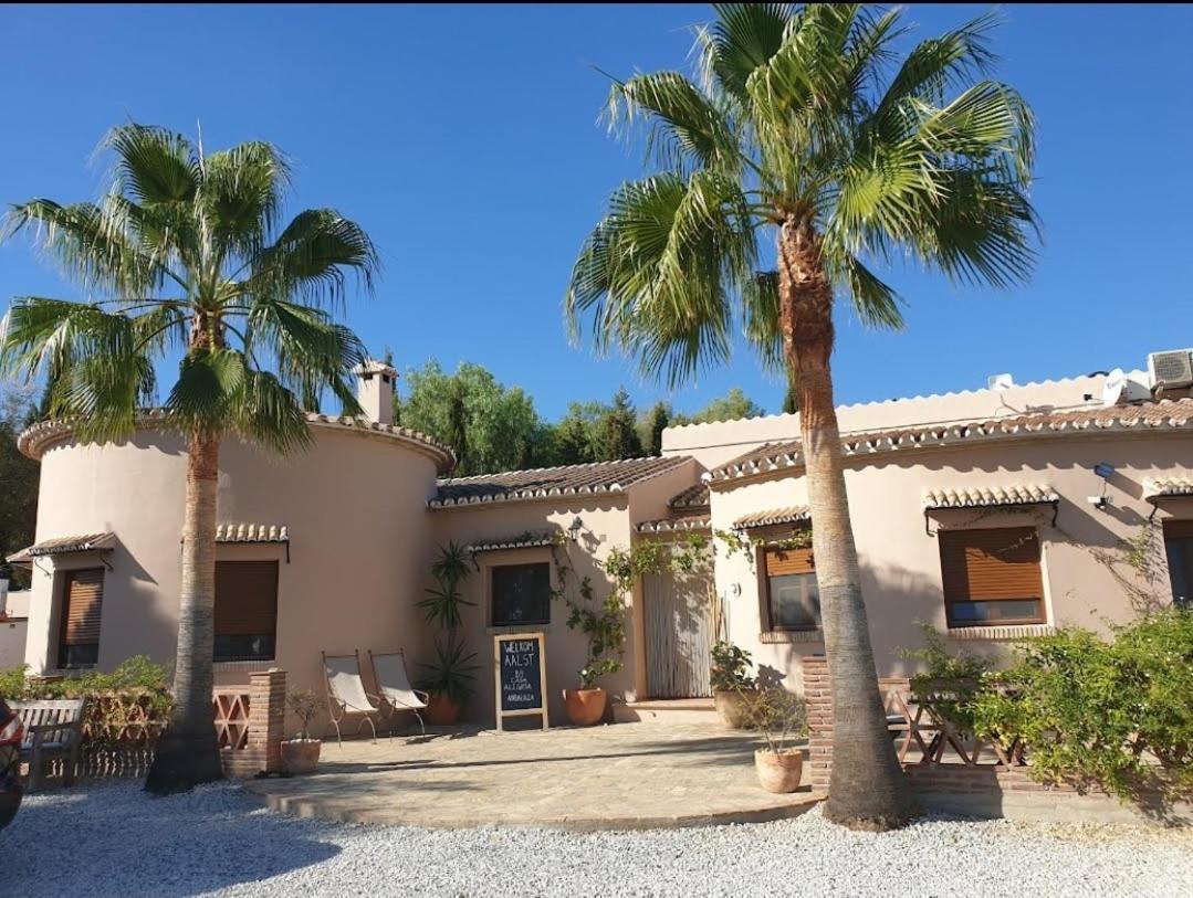 Premium Bed & Breakfast Casa Alegria Andaluza Los Romanes Extérieur photo