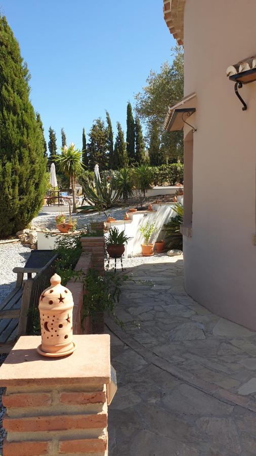 Premium Bed & Breakfast Casa Alegria Andaluza Los Romanes Extérieur photo