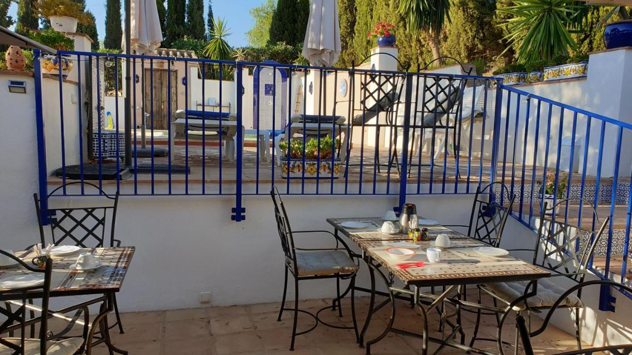 Premium Bed & Breakfast Casa Alegria Andaluza Los Romanes Extérieur photo